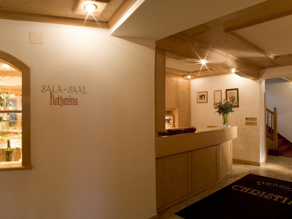 Hotel Christian Corvara In Badia