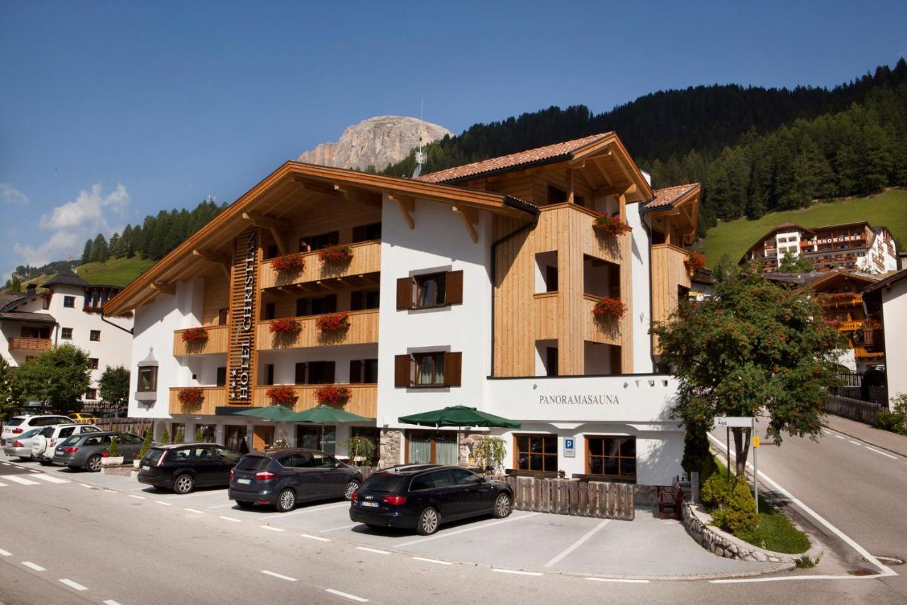 Hotel Christian Corvara In Badia